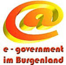Bild zeigt das Logo des bugenländischen e-government-Angebotes