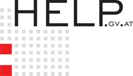 Bild zeigt Logo des help-gv-Formularservers